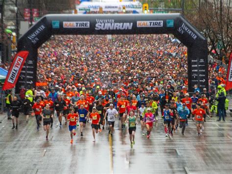 vancouver running races 2023